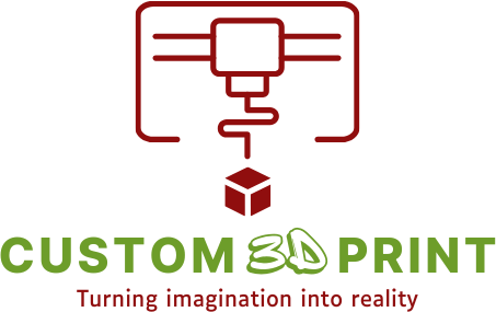 Custom 3D Print - Turning Your Imagination Into Reality