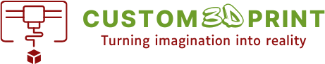 Custom 3D Print - Turning Your Imagination Into Reality